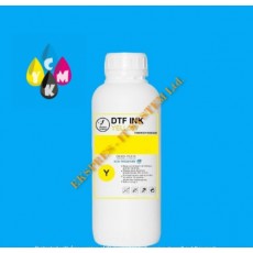 DTF Мастило Yellow 200 мл. Hongsam ISO 9001 OEKO - TEX